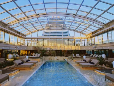 EXPLORA I - Entertainment