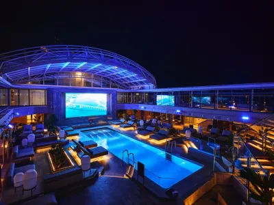 EXPLORA I - Entertainment