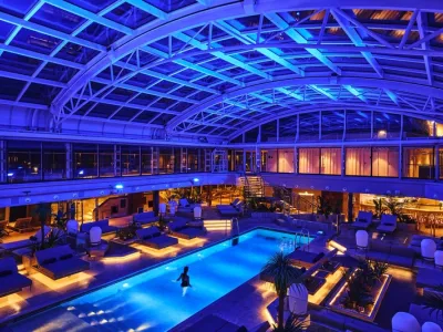 EXPLORA I - Entertainment