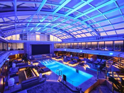 EXPLORA I - Entertainment