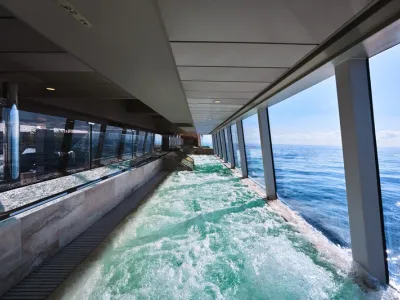 EXPLORA I - Entertainment