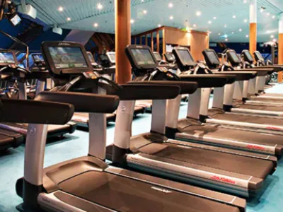 Carnival Radiance - Health & Fitness