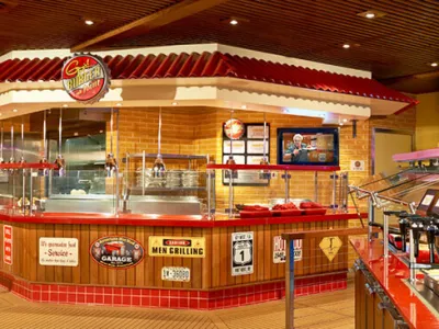 Carnival Dream - Dining