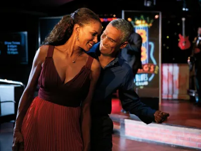 Eurodam - Entertainment