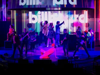 Eurodam - Entertainment