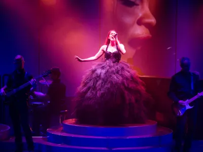 Oosterdam - Entertainment