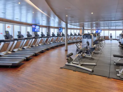 Eurodam - Health & Fitness