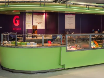 Nieuw Statendam - Dining