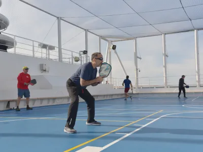 Eurodam - Health & Fitness