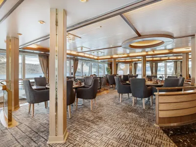 MS Fram - Dining