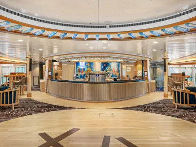 MS Fram - Entertainment