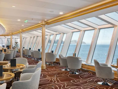 MS Fram - Entertainment