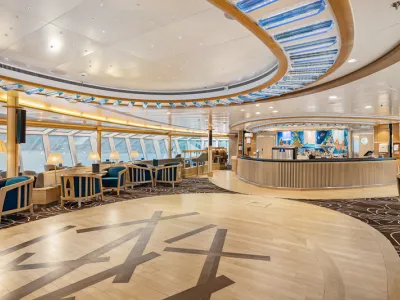 MS Fram - Entertainment