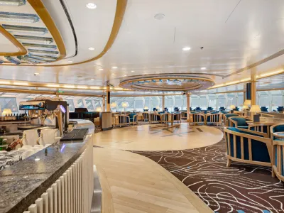 MS Fram - Entertainment