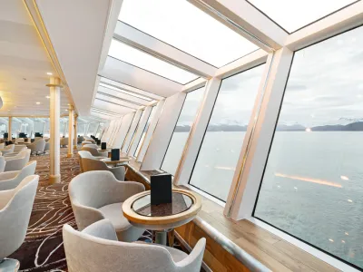 MS Fram - Entertainment