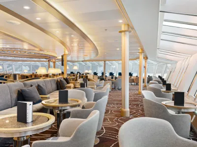 MS Fram - Entertainment