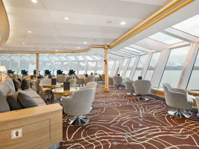 MS Fram - Entertainment