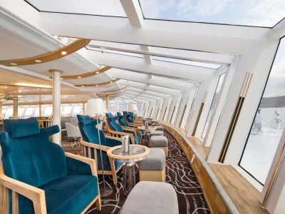 MS Fram - Entertainment