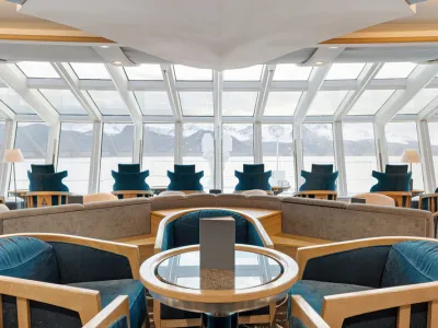 MS Fram - Entertainment