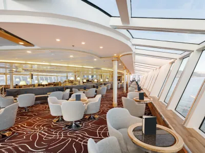 MS Fram - Entertainment