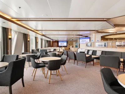 MS Fram - Enrichment