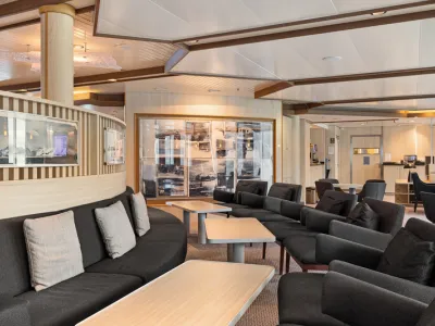 MS Fram - Enrichment