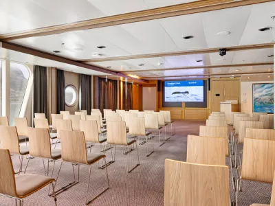 MS Fram - Enrichment