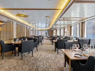 MS Fram - Dining