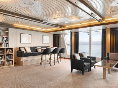 MS Fram - Entertainment