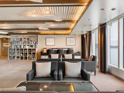 MS Fram - Entertainment