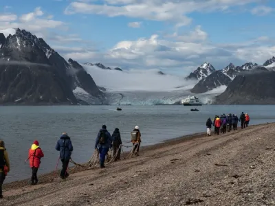 MS Fram - Enrichment