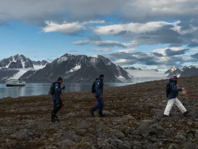 MS Fram - Enrichment