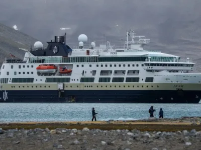 MS Fram - Enrichment