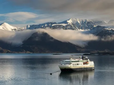 MS Fram - Unique Features