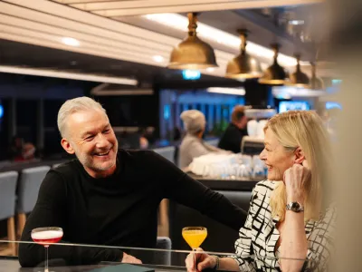 MS Roald Amundsen - Entertainment