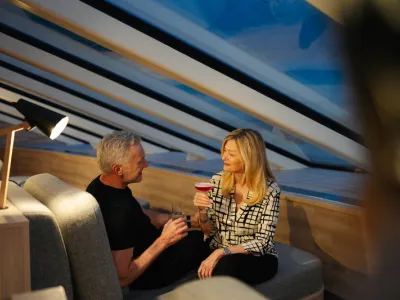 MS Roald Amundsen - Entertainment