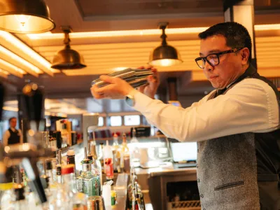 MS Roald Amundsen - Entertainment