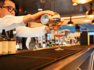 MS Roald Amundsen - Entertainment