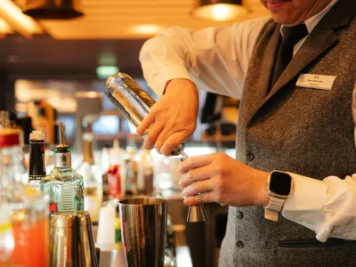 MS Roald Amundsen - Entertainment