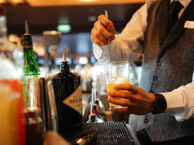 MS Roald Amundsen - Entertainment