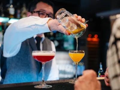 MS Roald Amundsen - Entertainment