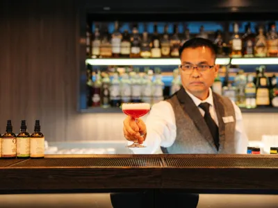 MS Roald Amundsen - Entertainment