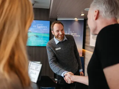 MS Fridtjof Nansen - Enrichment