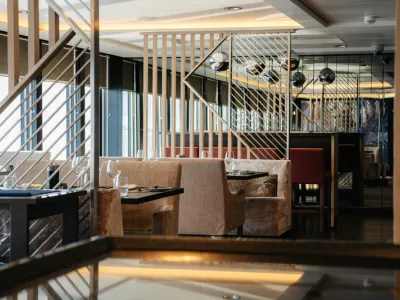 MS Roald Amundsen - Dining