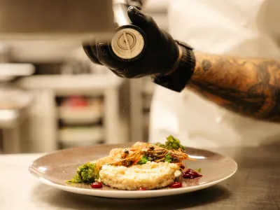 MS Roald Amundsen - Dining