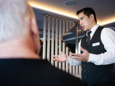 MS Roald Amundsen - Dining