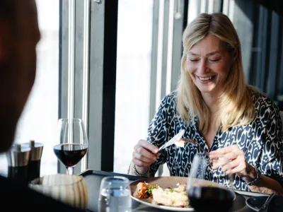 MS Roald Amundsen - Dining