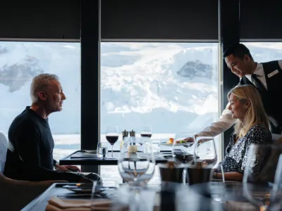 MS Roald Amundsen - Dining