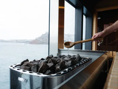 MS Roald Amundsen - Health & Fitness