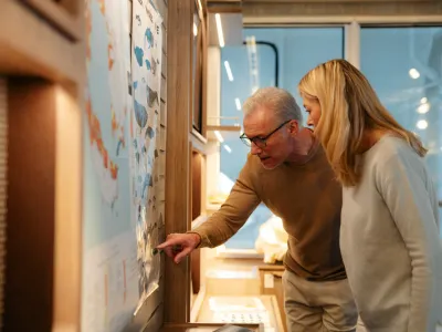 MS Roald Amundsen - Enrichment